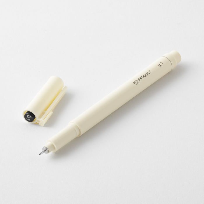 Midori MD Drawing Pen -kuitukärkikynä