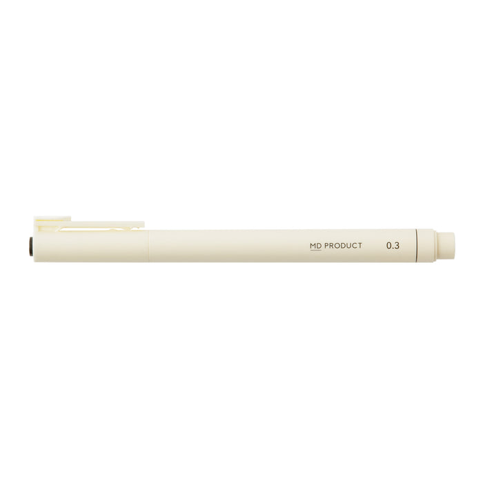 Midori MD Drawing Pen -kuitukärkikynä