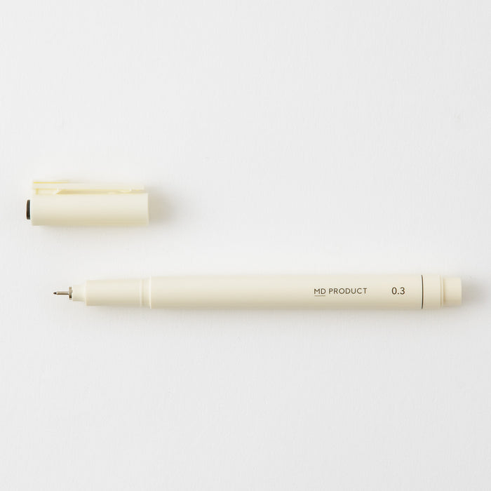 Midori MD Drawing Pen -kuitukärkikynä