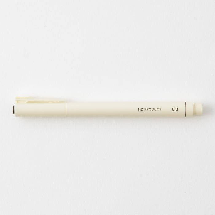 Midori MD Drawing Pen -kuitukärkikynä