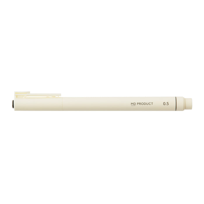 Midori MD Drawing Pen -kuitukärkikynä