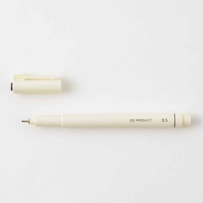 Midori MD Drawing Pen -kuitukärkikynä