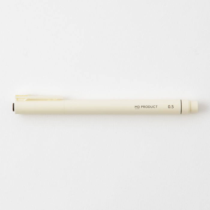 Midori MD Drawing Pen -kuitukärkikynä