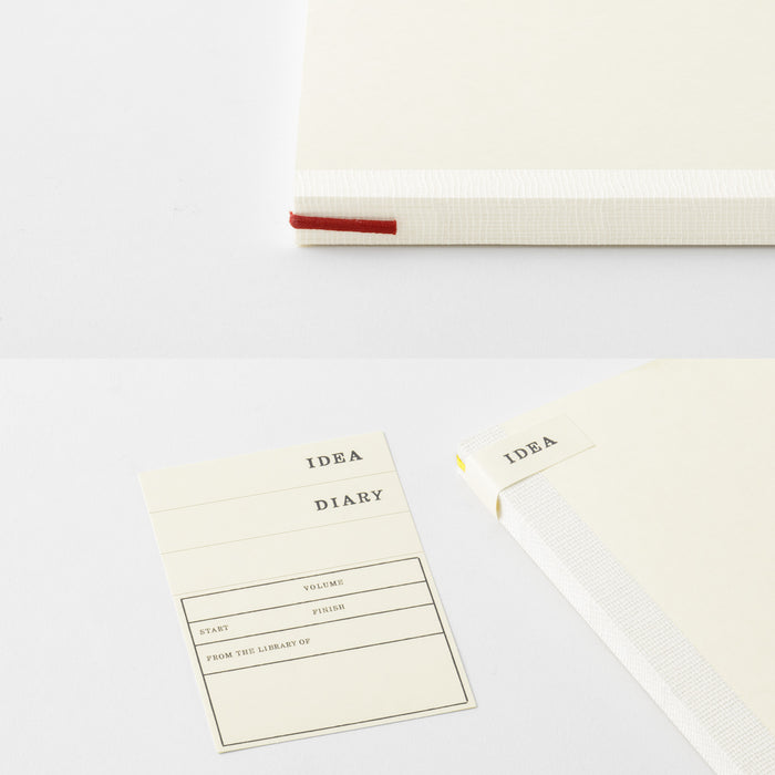 Midori MD Notebook A4