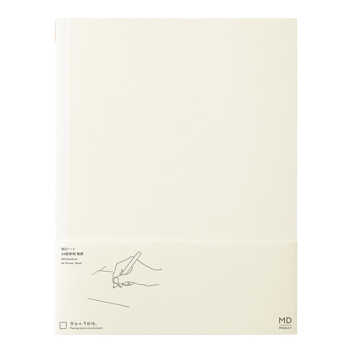 Midori MD Notebook A4