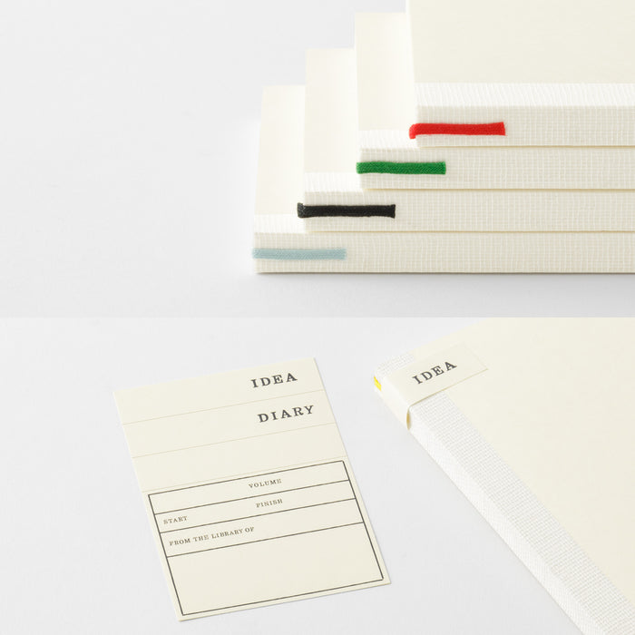 Midori MD Notebook A6