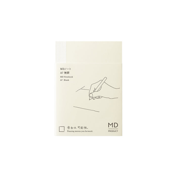 Midori MD Notebook A7