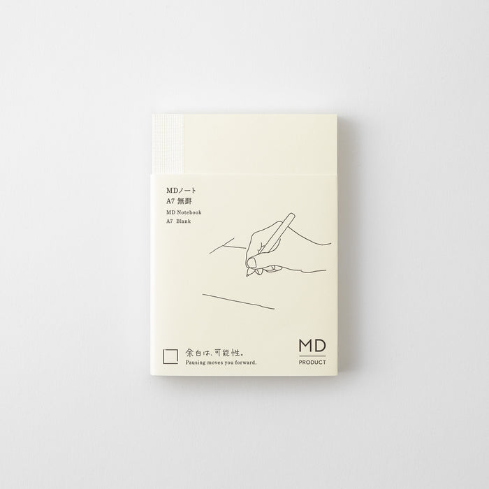 Midori MD Notebook A7