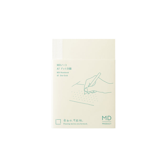 Midori MD Notebook A7