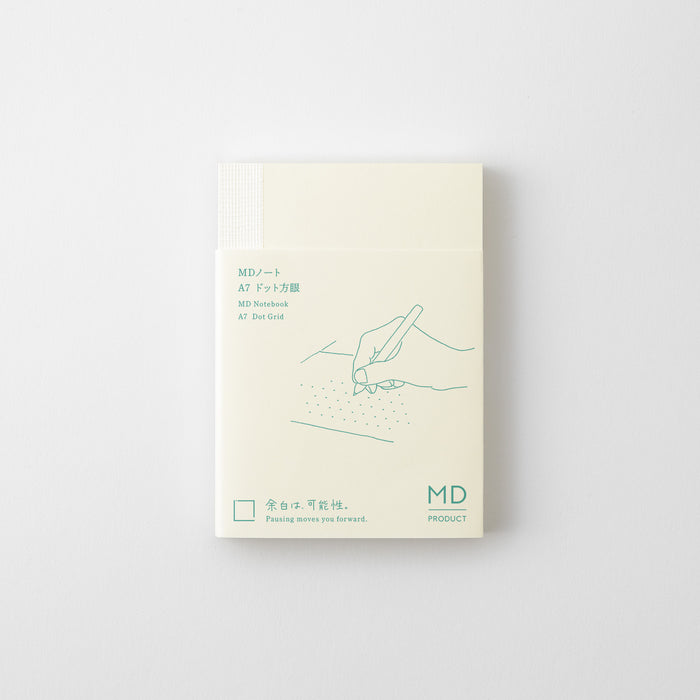 Midori MD Notebook A7