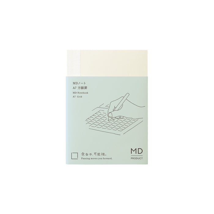 Midori MD Notebook A7