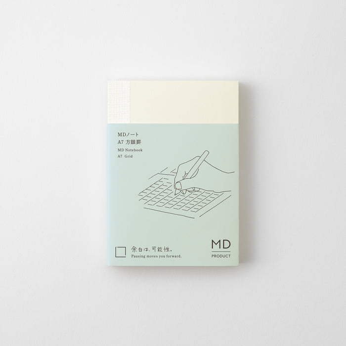 Midori MD Notebook A7