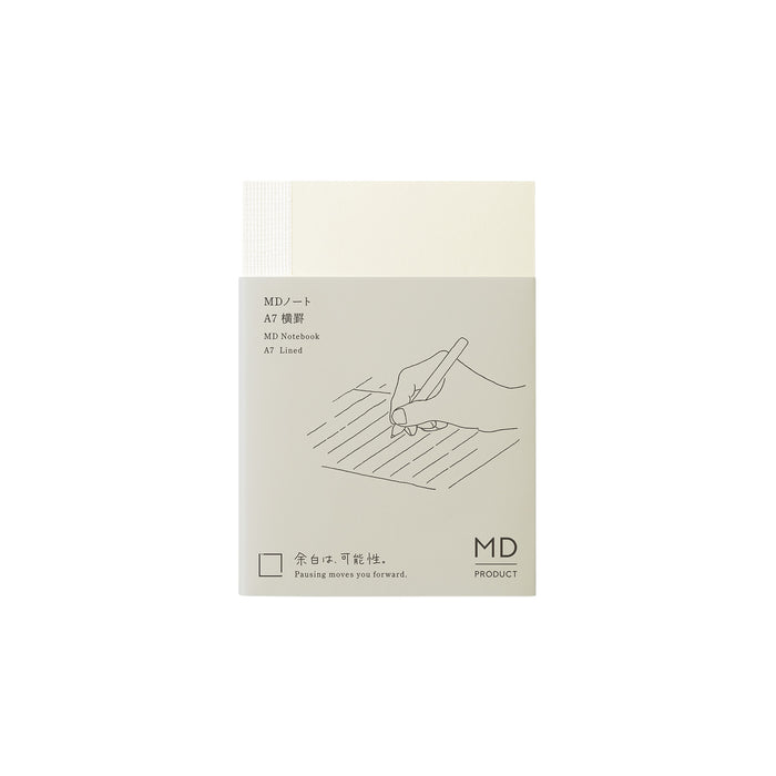 Midori MD Notebook A7