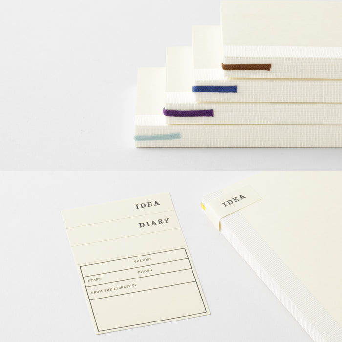 Midori MD Notebook A7