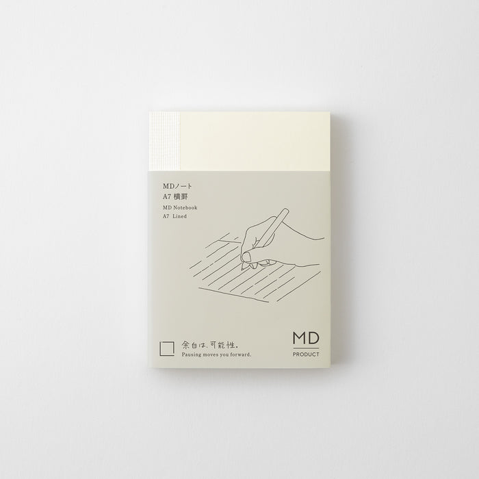 Midori MD Notebook A7