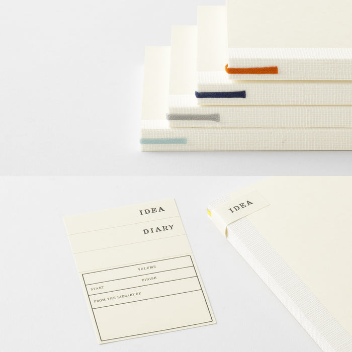 Midori MD Notebook B6 Slim