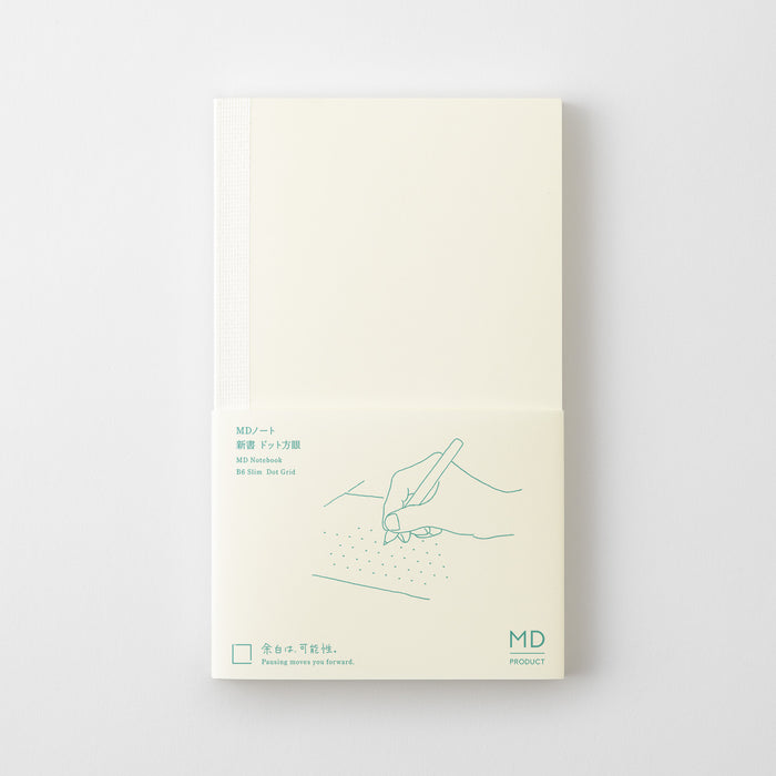 Midori MD Notebook B6 Slim