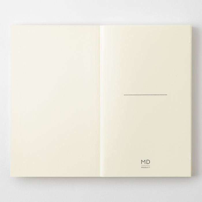 Midori MD Notebook B6 Slim
