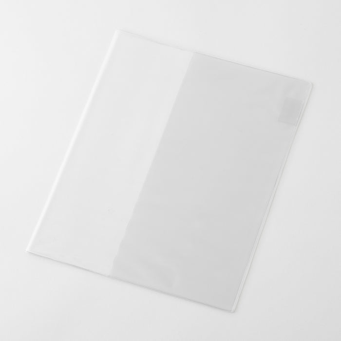 Midori MD Notebook Cover Clear -muistikirjan kansi