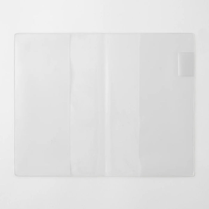 Midori MD Notebook Cover Clear
