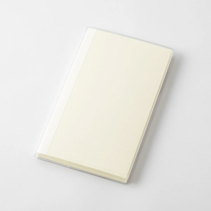 Midori MD Notebook Cover Clear