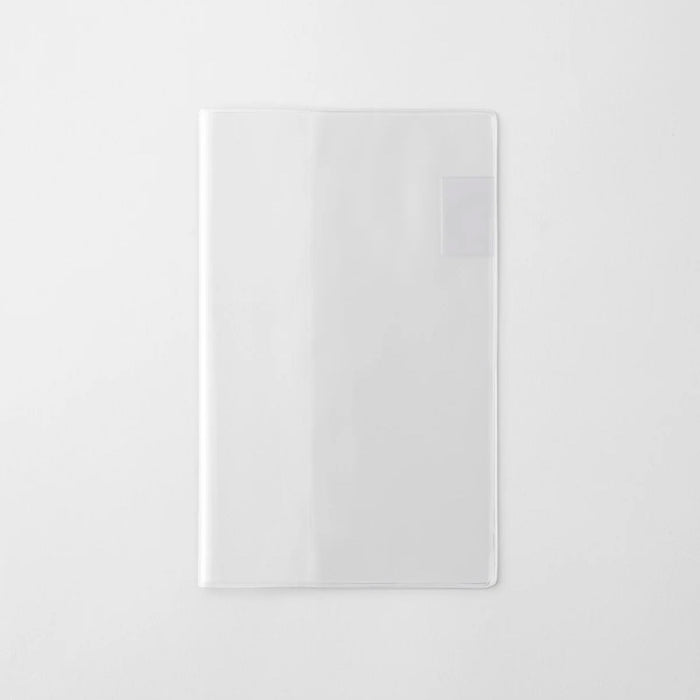Midori MD Notebook Cover Clear