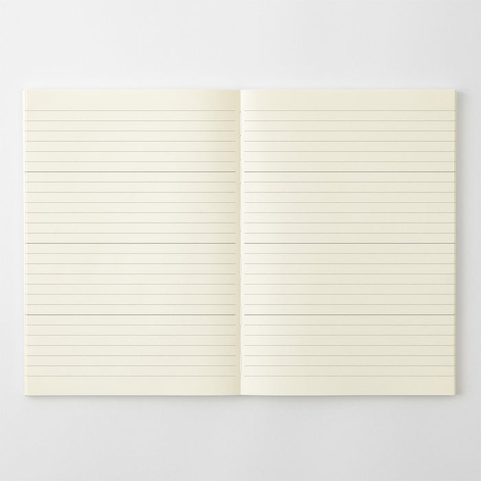 Midori MD Notebook Diary 2027 - A5