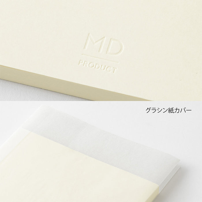 Midori MD Notebook Diary 2027 - A5
