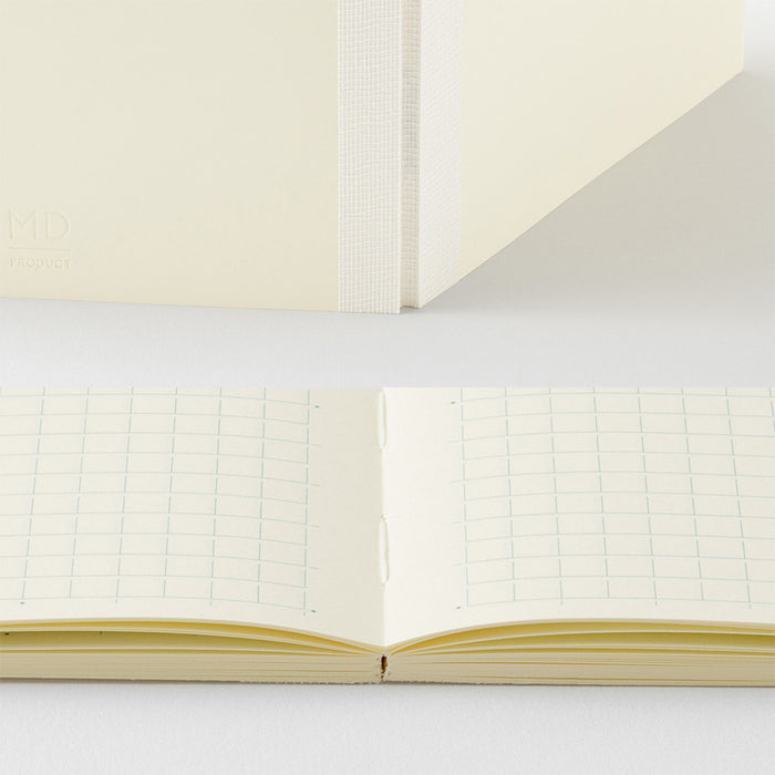 Midori MD Notebook Diary 2027 - A5 Thin