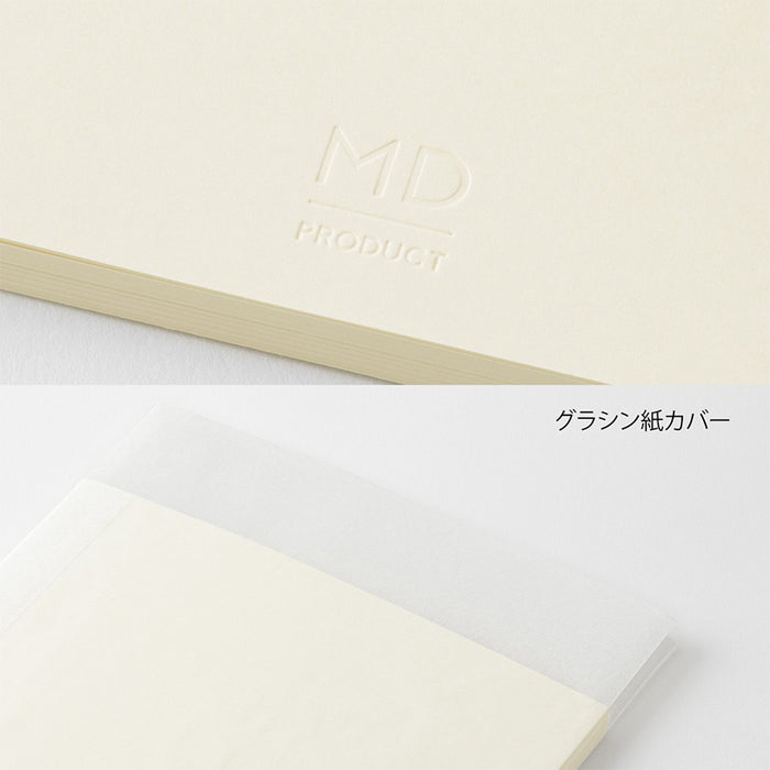 Midori MD Notebook Diary 2027 - A5 Thin