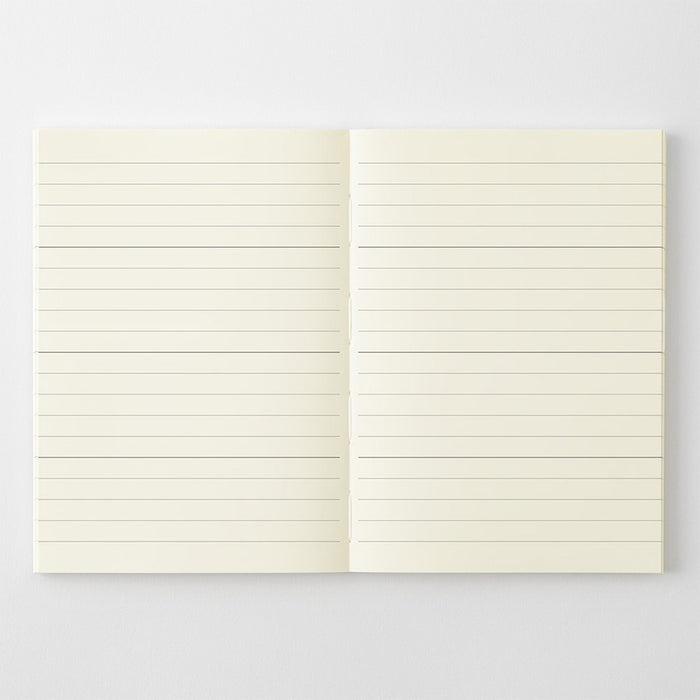 Midori MD Notebook Diary 2027 - A6