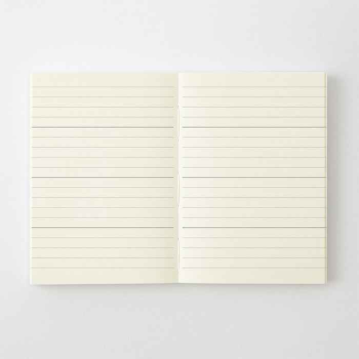 Midori MD Notebook Diary 2027 - A7