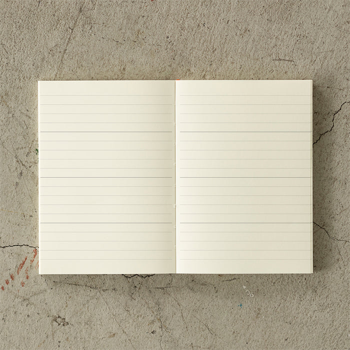 Midori MD Notebook Diary 2026 - A6