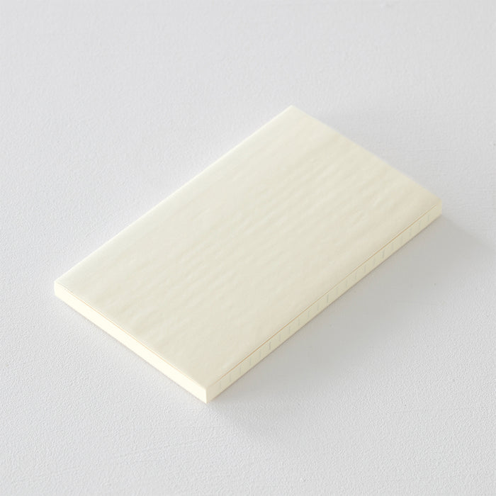 Midori MD Notebook Diary 2026 - B6 Slim -kalenteri