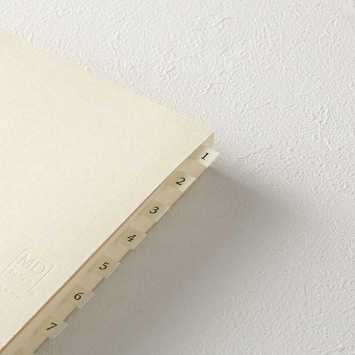 Midori MD Notebook Journal A5 Codex 1Day 1Page