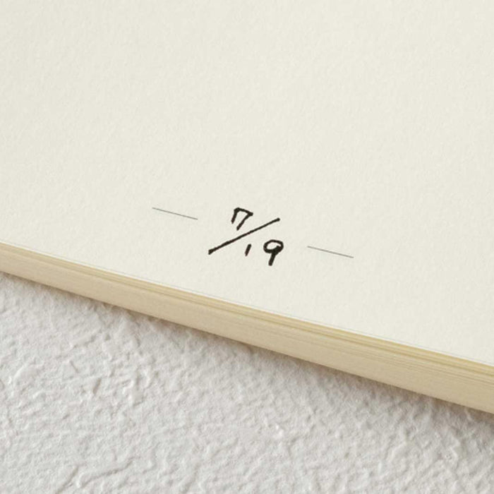 Midori MD Notebook Journal A5 Codex 1Day 1Page