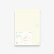 Midori MD Notebook Journal A5 Codex 1Day 1Page