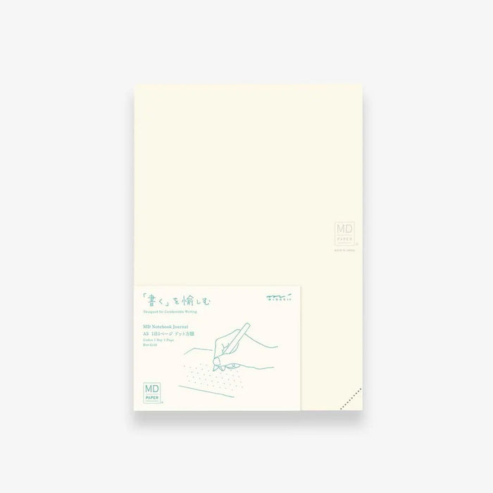 Midori MD Notebook Journal A5 Codex 1Day 1Page