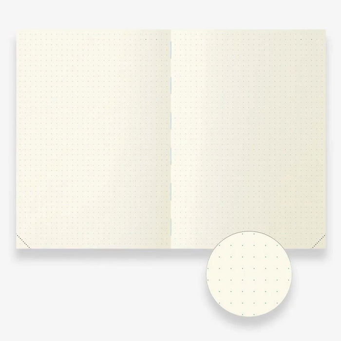 Midori MD Notebook Journal A5 Codex 1Day 1Page