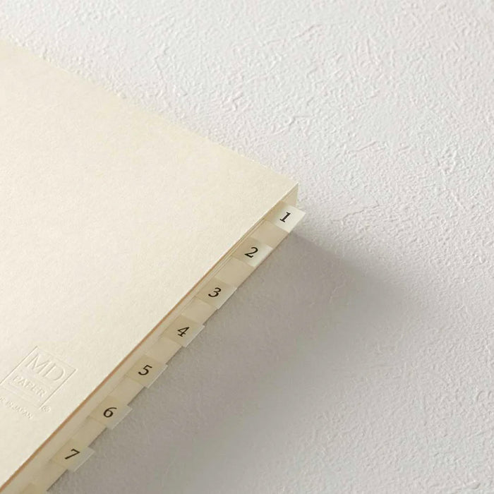 Midori MD Notebook Journal A5 Codex 1Day 1Page