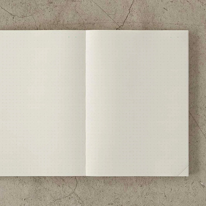 Midori MD Notebook Journal A5 Codex 1Day 1Page