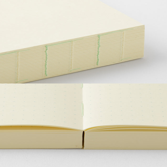 Midori MD Notebook Journal A5 Codex 1Day 1Page