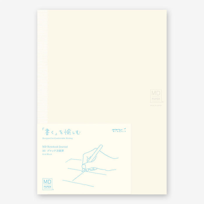 Midori MD Notebook Journal A5