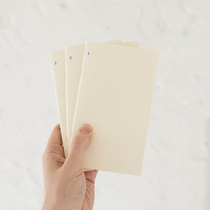 Midori MD Notebook Light B6 Slim (3kpl)