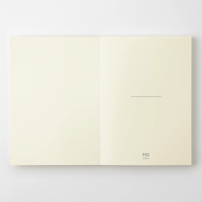 Midori MD Notebook Thick A5 -muistikirja