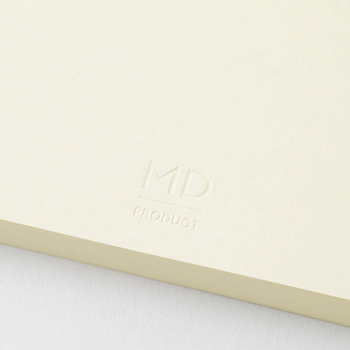 Midori MD Notebook Thick A5 -muistikirja