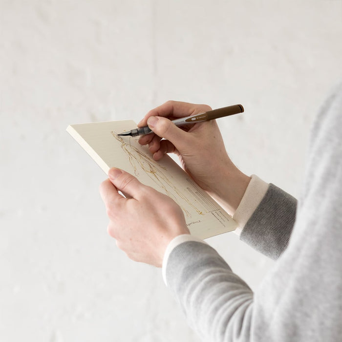 Midori MD Paperi Muistilehtiö - A5