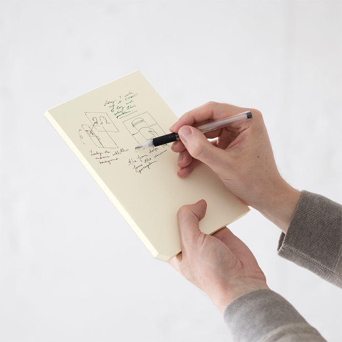 Midori MD Paperi Muistilehtiö - A5