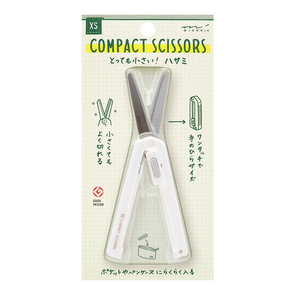 Midori  Midori XS Compact Scissors - Urban Kit Supply