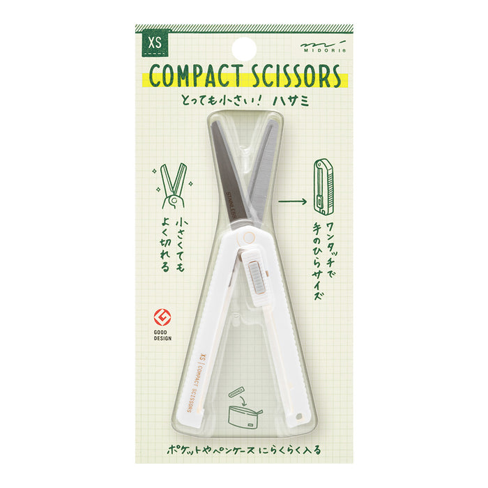 Midori XS Compact sakset